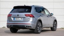 Prueba Volkswagen Tiguan Allspace R-Line TDI 200 CV 4MOTION DSG