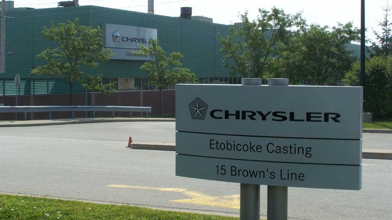 Завод Etobicoke Casting