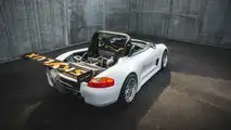 Porsche Boxster 986 Prototype