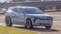 2024 Chevrolet Blazer EV