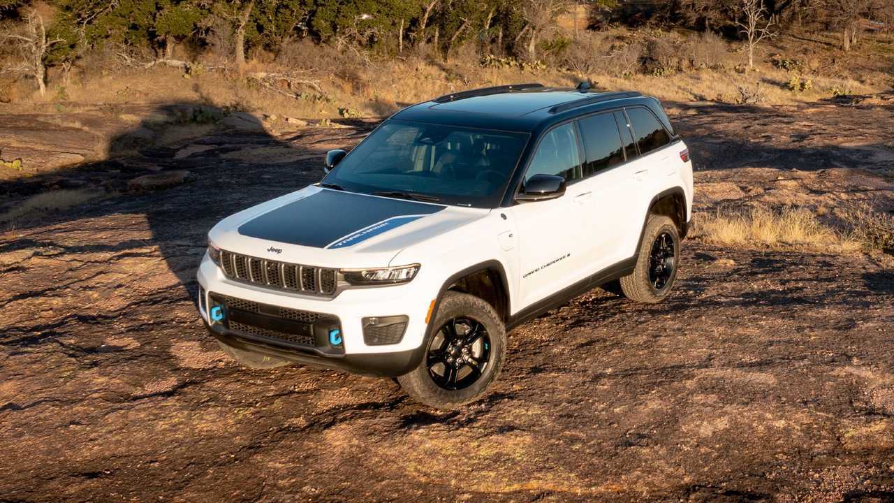 Jeep Grand Cherokee 4xe, la prova di Motor1.com