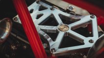 Enzo: 1979 Moto Guzzi 1000 SP - Plate