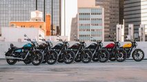 Royal Enfield Meteor 350 nuevos colores