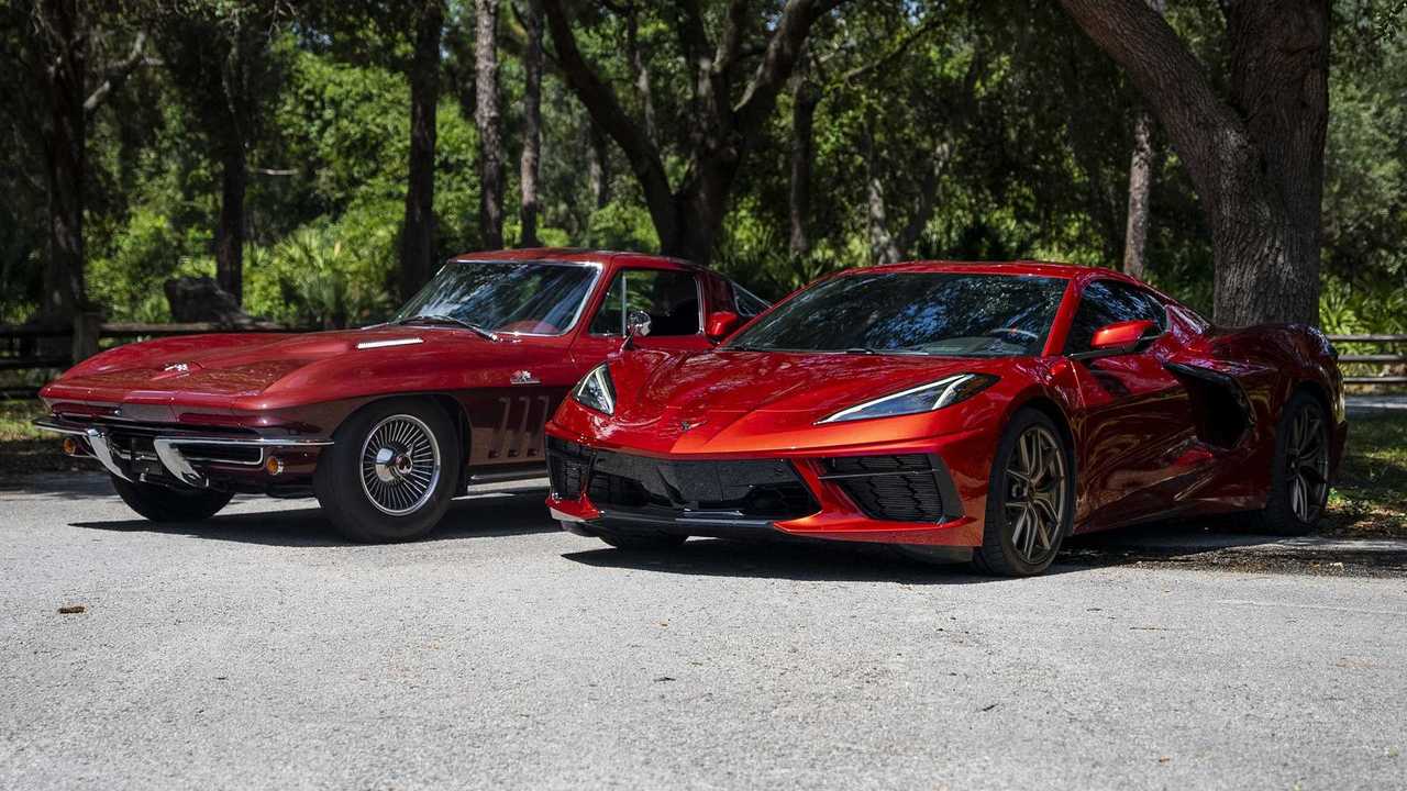 Win two Chevy Corvettes and $40,000 in cash for taxes. 