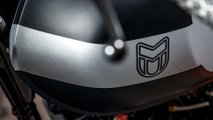 Mutt GT-SR 125cc and 250cc - Tank