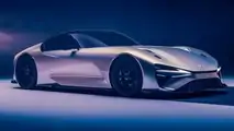 Lexus Electrified Sport Concept en Goodwood FoS 2022