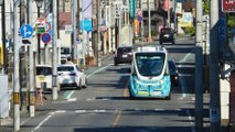 Foto - Navya Autonom Shuttle