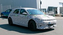 2023 Hyundai Ioniq 5 N spy photos