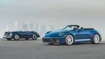 Porsche 911 GTS Cabriolet America Edition (2023)