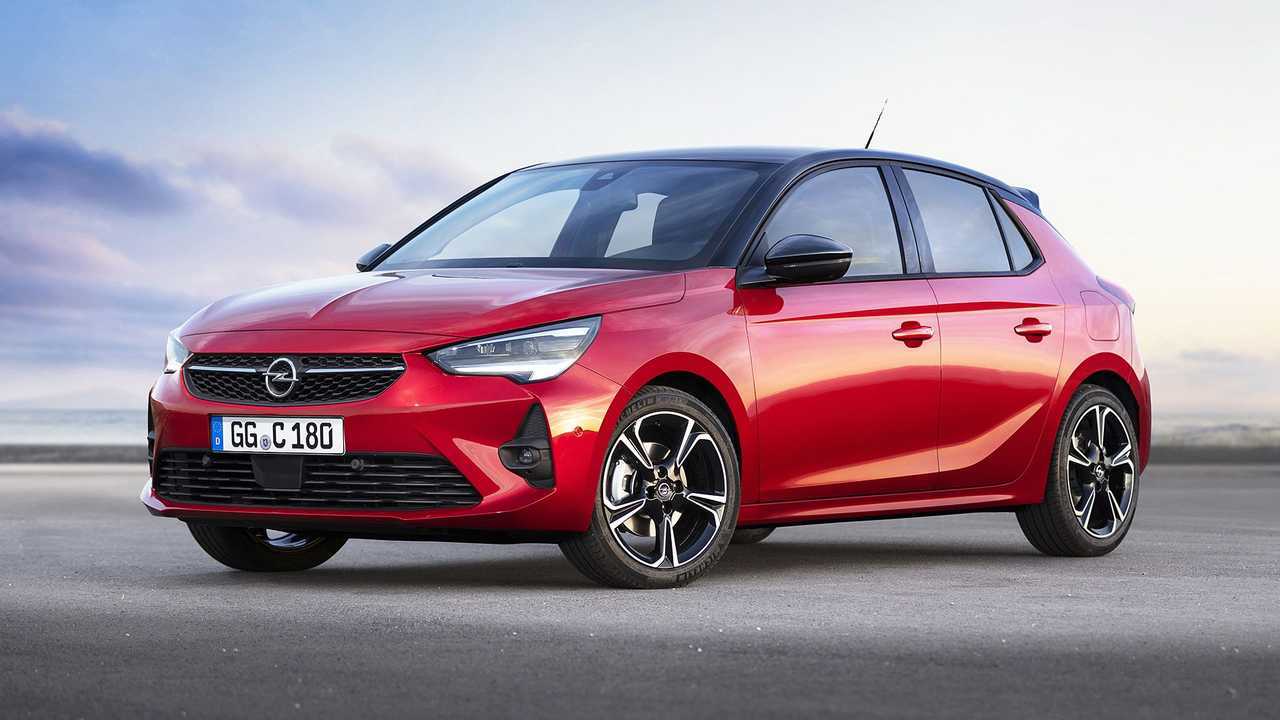 Opel Corsa (2019)
