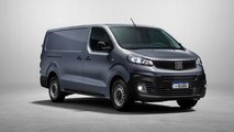 Fiat E-Scudo, la versione per il Brasile