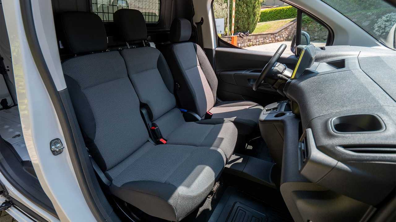 Toyota ProAce City Electric - Test Drive