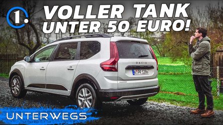 Video: Dacia Jogger TCe 100 Eco-G im Test - Autogas-Sparer