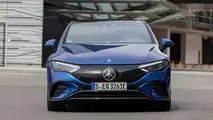 Mercedes EQE