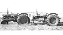 Trattori in tandem: un tempo il 4WD si faceva così