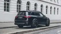 BRABUS 900 Mercedes-Maybach GLS 600