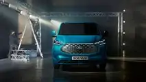 Ford E-Transit Custom