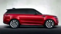 Range Rover Sport 2022