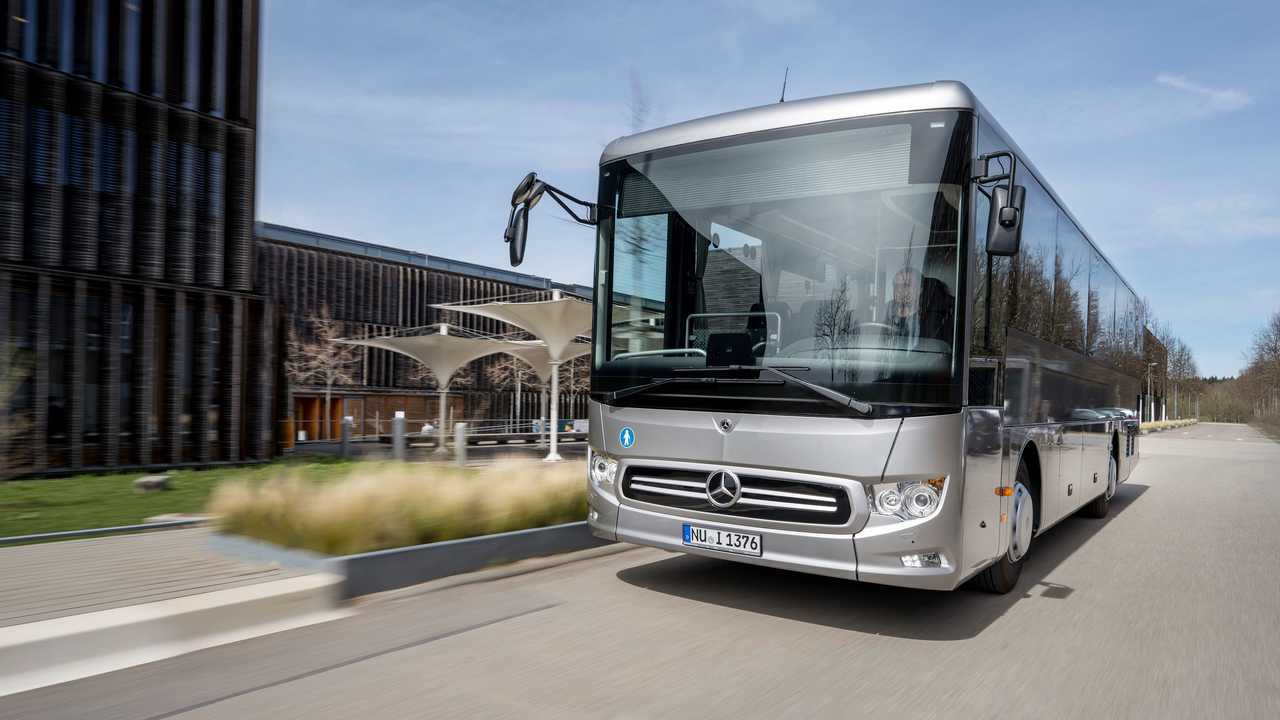 Mercedes Intouro Hybrid