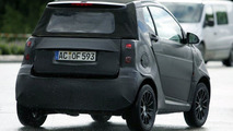 New Smart For-Two Cabrio