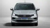 Frente do Fiat Cronos 1.0 Drive 2023