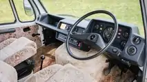 Mercedes-Benz 310 Wohnmobil zum Verkaufen