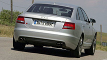 Audi S6 Test Drive - Photos by Lyndon McNeil