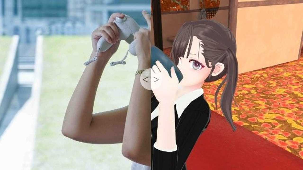 nissan vr