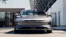 2022 Lucid Air Grand Touring