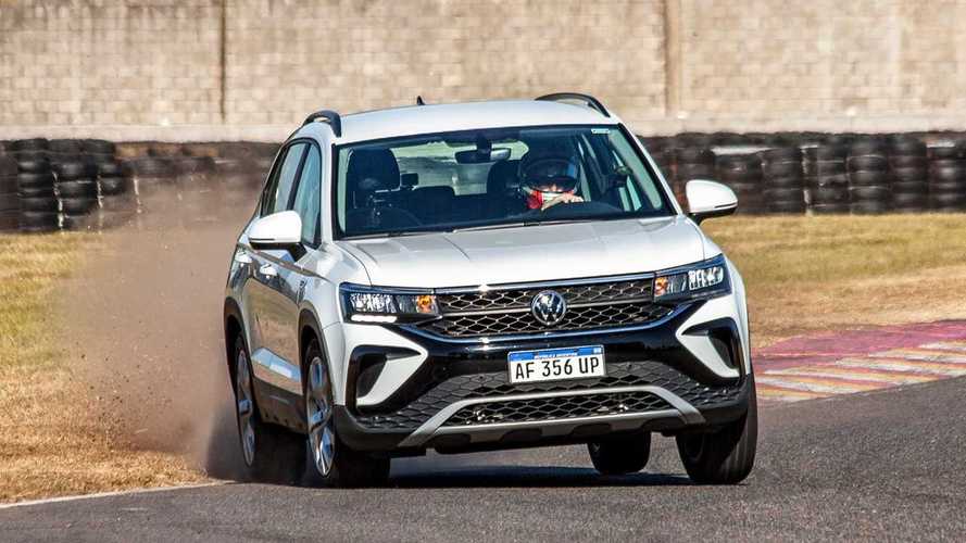 Fotos Ranking VW Taos