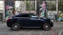Mercedes-AMG GLE 53 Coupé