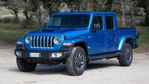 Prueba Jeep Gladiator Overland Diesel