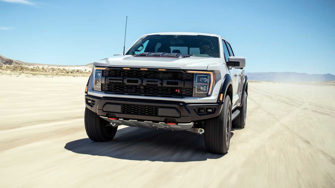 Ford F-150 Raptor R