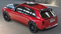 DMC Rolls-Royce Cullinan 