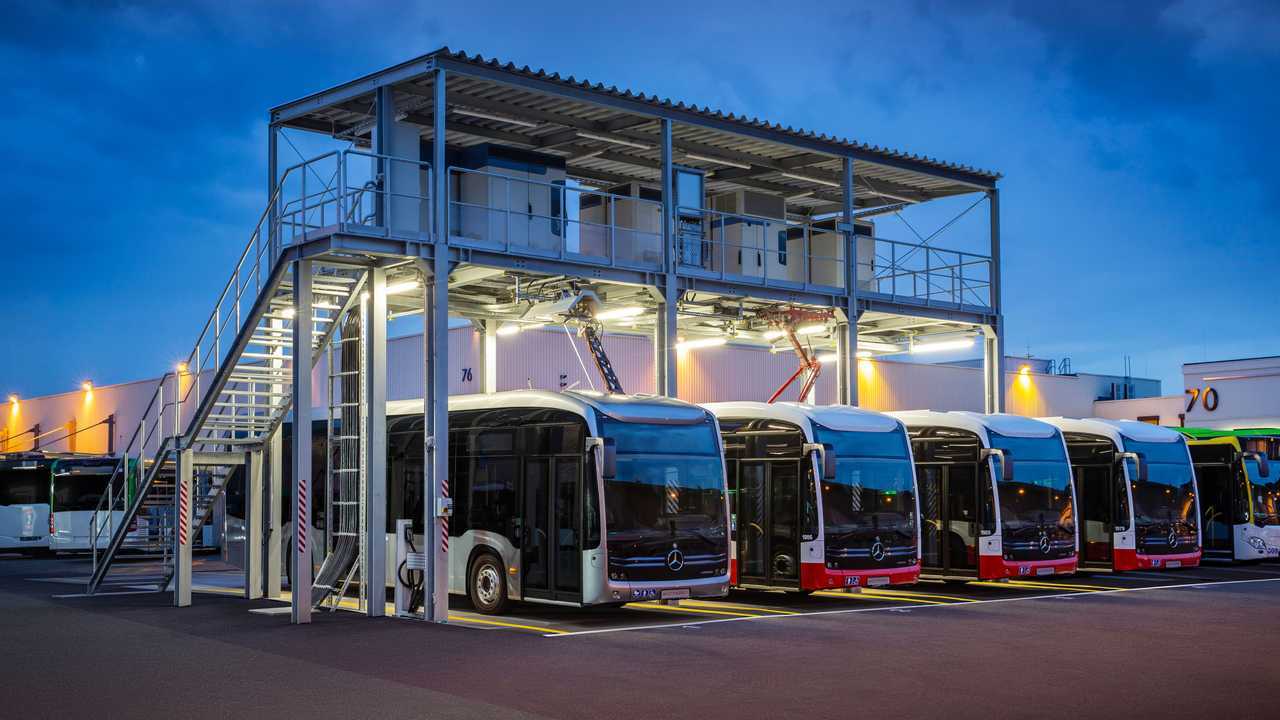 Mercedes-Benz eCitaro