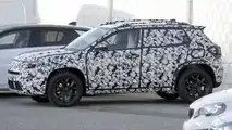 SUV subcompacto da Jeep em testes