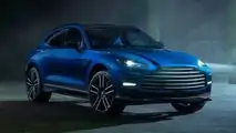 Aston Martin DBX 707