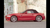 Erstarkter BMW-Roadster