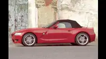 Erstarkter BMW-Roadster