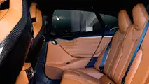 T Sportline Tesla Deri İç Kabin