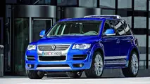 Volkswagen Touareg, primera generación (2002-2010)