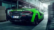 McLaren 570GT By Novitec