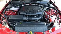 Alfa Romeo Giulia 2017, prueba