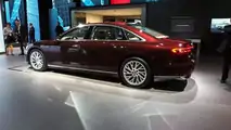 Audi A8 2018