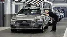Audi A8 2018