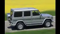 G-Klasse: Neuer Diesel