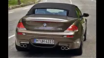 Stark: Das BMW M6 Cabrio