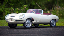 Jaguar E-Type Go Kart Replica