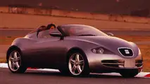 2001 SEAT Tango concept