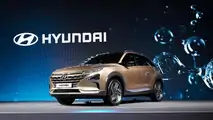 Hyundai Next-Gen Fuell Cell SUV